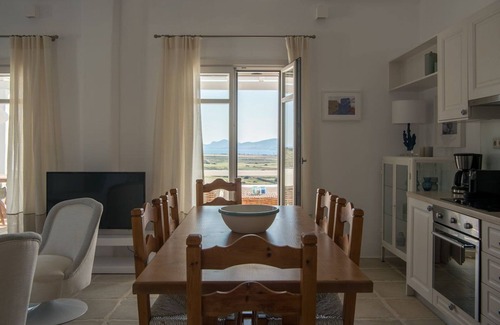 Glisidia Villa | Luxury Paros Villa | Villa Akaste |.