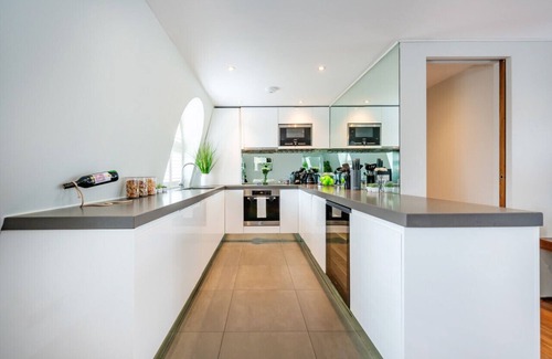 Queen's Gate Apartment | Luxury Penthouse in South Kensington