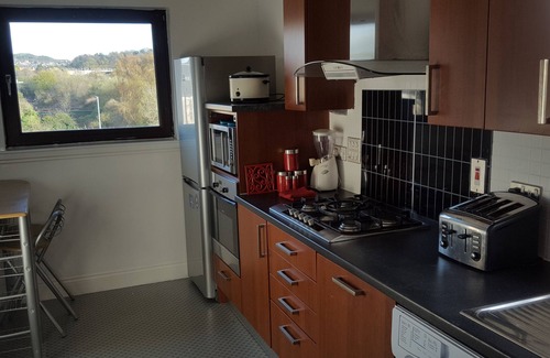 Gorgie Apartment | Luxury Penthouse Apartment, Sleeps 11