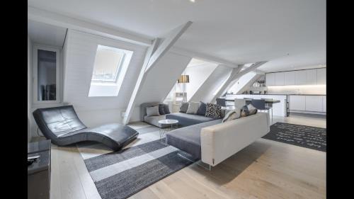Langstrasse Apartment | Luxury Penthouse Apartment