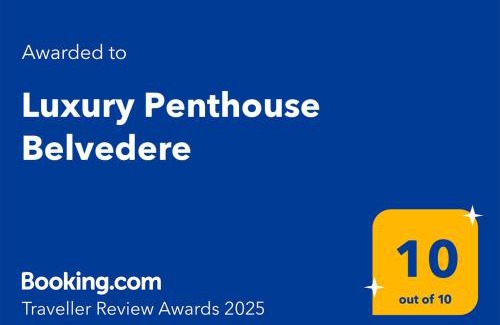 Sibiu Apartment | Luxury Penthouse Belvedere