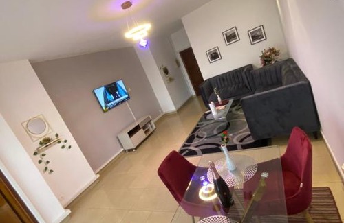 Yaounde Apartment | Luxury Penthouse City Center