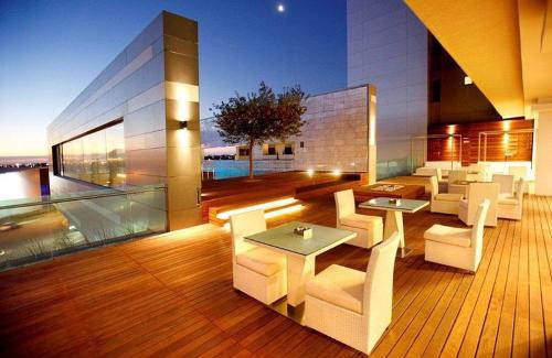 Century City Apartment | Luxury Penthouse -Crystal Towers