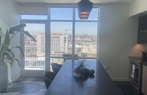 Ballpark Apartment | Luxury Penthouse Downtown Denver