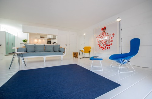 Lurin Villa | Luxury Penthouse - Gustavia (Saint Barthelemy)