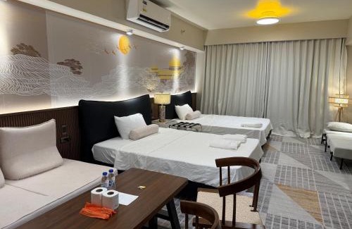 Tambo Apartment | Luxury Penthouse & High-Floor Hotel near City of Dreams, Airport, Okada, and Solaire Casino