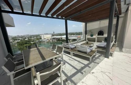 Merida Municipality Apartment | Luxury Penthouse in Cabo Norte