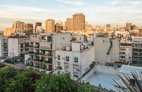Recoleta Apartment | Luxury Penthouse In Recoleta