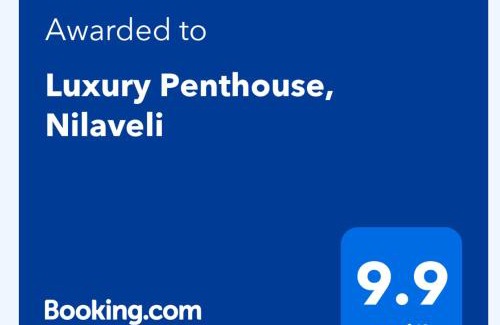 Nilaveli Apartment | Luxury penthouse , Nilaveli, Srilanka