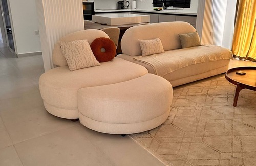 Bahceli Apartment | Luxury Penthouse | Ocean & Mountain Views + Stunning Sunsets