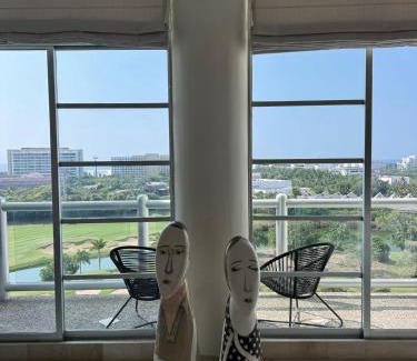 Las Jarretaderas Apartment | Luxury Penthouse Seibal - Vidanta