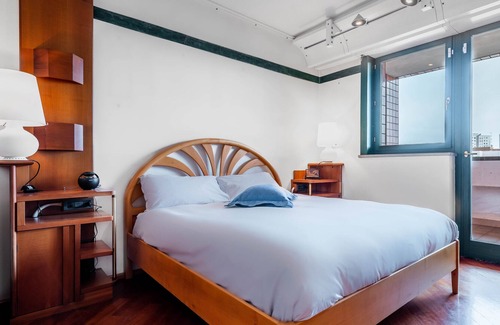 Ripamonti Corvetto Apartment | Luxury Penthouse - Sauna, Garage, Office and Terrace