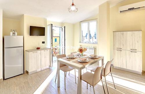 Corniglia Apartment | Luxury Penthouse Sea View