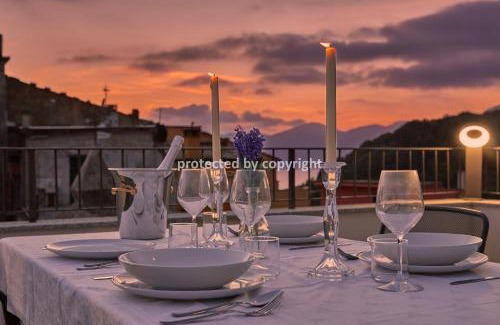 Corniglia House | Luxury Penthouse Sea View