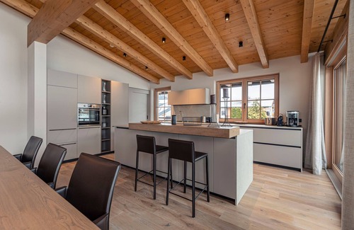 Westendorf Apartment | Luxury penthouse, ski lift within walking distance