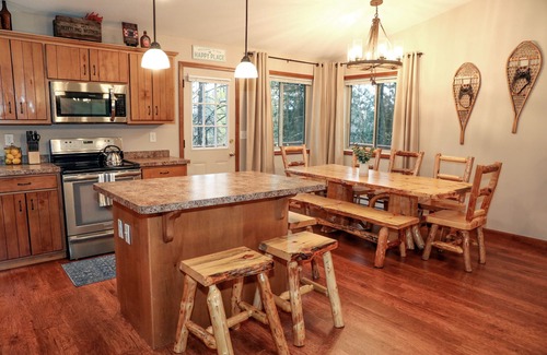 Tower House | Luxury pet-friendly home near hiking trails and Lake Vermilion