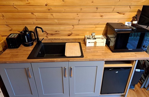 Melvaig Cabin | Luxury Pod Gairloch
