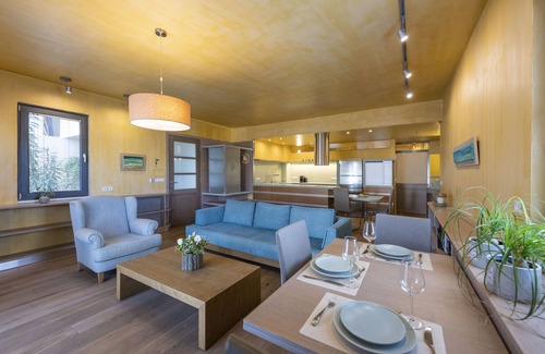 Halepa House | Luxury Pool House in Chania.