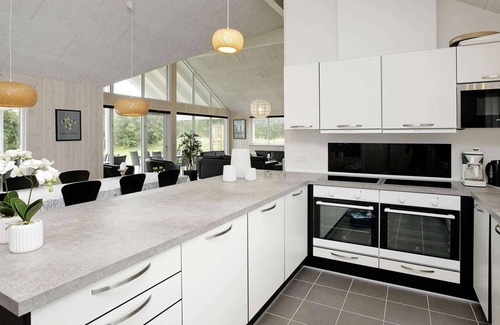 Blavand Strand House | Luxury Pool Retreat in Blavand - By Traum Ferienwohnungen