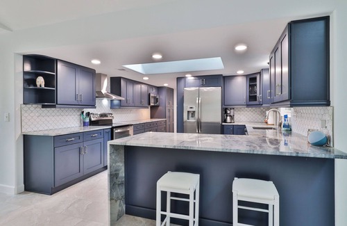 Port Orange House | Luxury Pool & Spa Home near the Beach