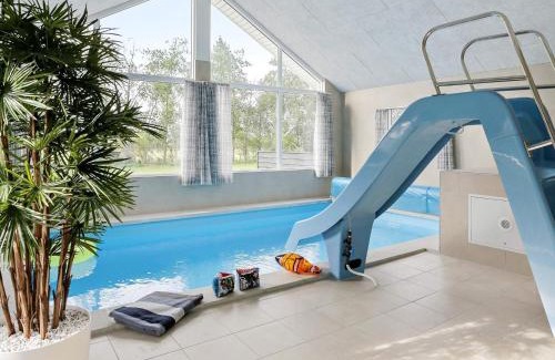 Idestrup House | Luxury Pool Villa in Marielyst - By Traum Ferienwohnungen