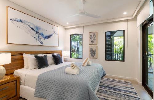 Port Douglas Apartment | Luxury Port Douglas beachside 3 Bedroom Sea Temple Apartment with Private roof terrace