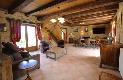 La Fagette House | LUXURY PRIVATE DOMAINE WITH HUGE POOL, HUGE ENCOSED GARDEN AND VIEWS*