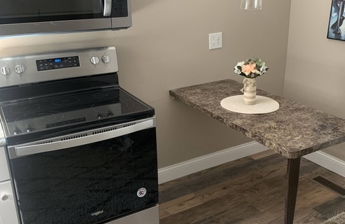 Near Northside Apartment | Luxury Private Guest Apartment