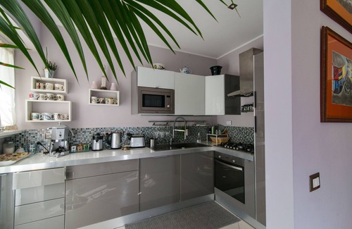 Quartiere XIII Aurelio Apartment | Luxury property in Vatican area 5 BR & 5BA Terrace and Jetted tubs A/C Wif