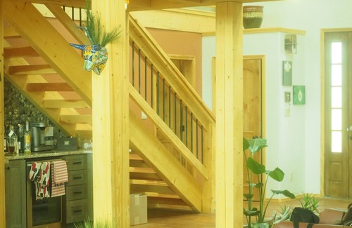 Cebolla House | Luxury ranch home/cabin mountain retreat Carson Natl Forrest
