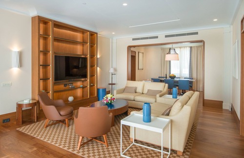 Tivat Resort | Luxury Regent Penthouse with Sea and Mountain View for 6 People