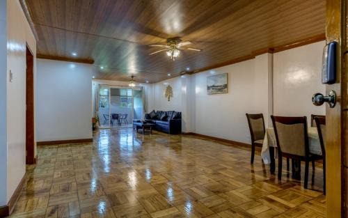 Baguio Apartment | Luxury Residence #1 Camp John Hay nr Eco Trails