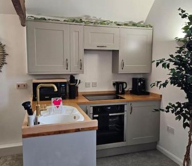 Fiddington Apartment | Luxury Retreat, Children and Dogs too