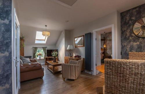 Sleaford Apartment | Luxury retreat in Lincolnshire with hot tub