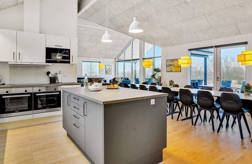 Mommark Strand House | Luxury Retreat in Mommark - By Traum Ferienwohnungen