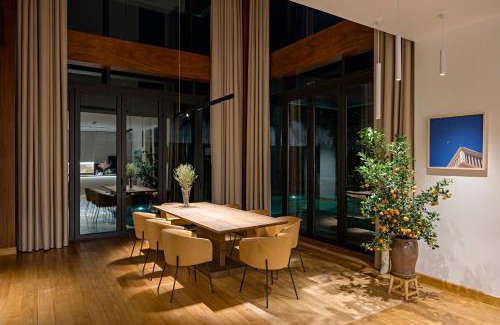 Bien Hoa Villa | Luxury retreat VILLA near HCM w private pool
