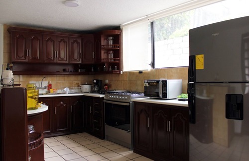 Quito House | Luxury Romano house-apartment in Quito