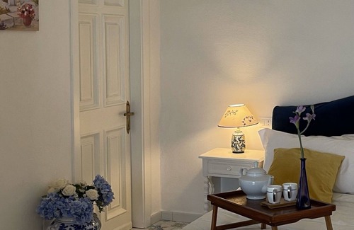 Panza Bed & Breakfast | Luxury room
