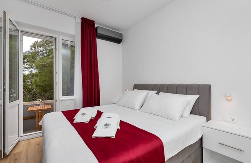 Donja luka Bed & Breakfast | LUXURY ROOMS PARADISE GARDEN