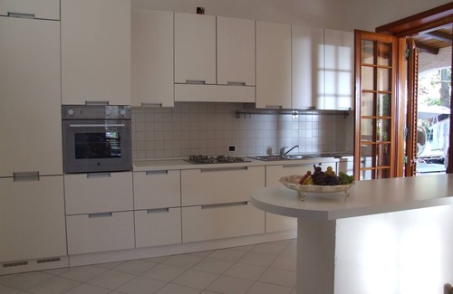 San Saba Villa | Luxury seafront villa with pool