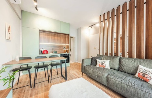 Vlore Apartment | Luxury Seaview Apartment with Free Parking