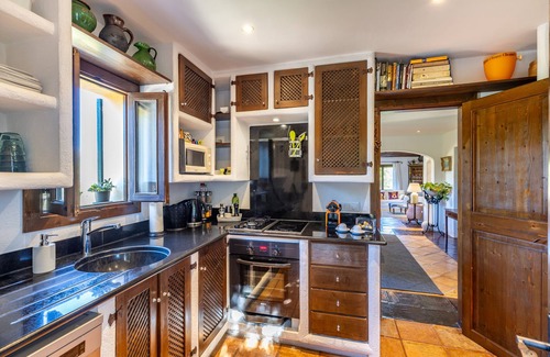 Campanet Villa | Luxury secluded Villa with Infinity Pool &Panoramic view 20 minutes from beaches