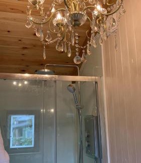 Saint Blazey Apartment | Luxury Shepherd's Hut and Hot Tub Retreat