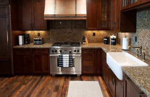 Empire Pass Condo | Luxury Ski-In Ski-Out Arrowleaf at Empire Pass in Deer Valley
