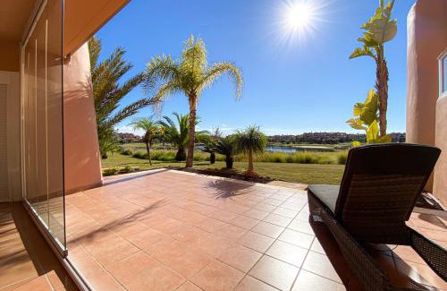 Los Martinez Apartment | Luxury South Facing Groundfloor Apt