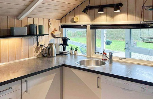 Mommark Strand House | Luxury Spa Retreat on Als - By Traum Ferienwohnungen