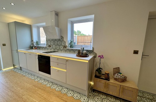 Selby House | Luxury space with room for 4 in the heart of Yorkshire. Only 15-miles from York!