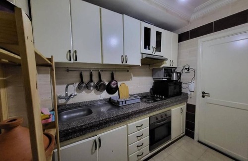 LA GIRONDE Apartment | Luxury Spacious Apartment Midtown Casablanca