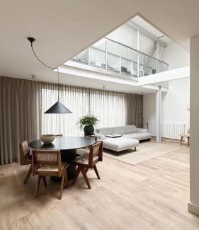 Municipality of Heemstede House | Luxury spacious private loft, between city & beach