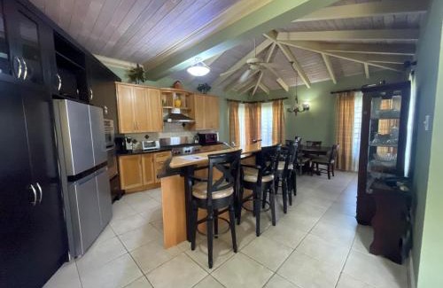 Olveston Villa | Luxury Spacious Villa with Aircon and Pool Table